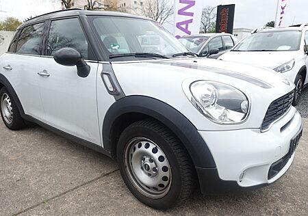 Mini Cooper S COOPER_S Countryman +LEDER+SITZHEIZUNG+S