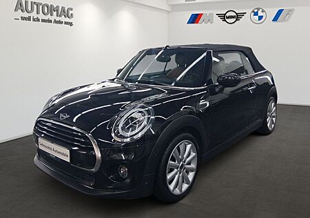 Mini Cooper Cabrio Navi*LED*Pepper*Parkassist*Sportsi
