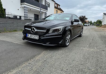 Mercedes-Benz CLA 180 AMG Line