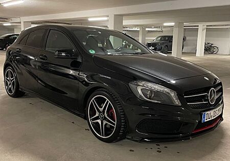 Mercedes-Benz A 180 gebraucht kaufen Mercedes-Benz A 180 BlueEFFICIENCY AMG Sport AMG Sport
