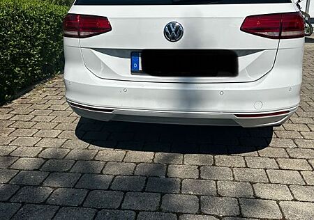 VW Passat Variant Volkswagen 2.0 TDI SCR DSG Comfortline V...