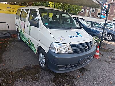 Toyota Hiace HI-ACE Kombi  TD
