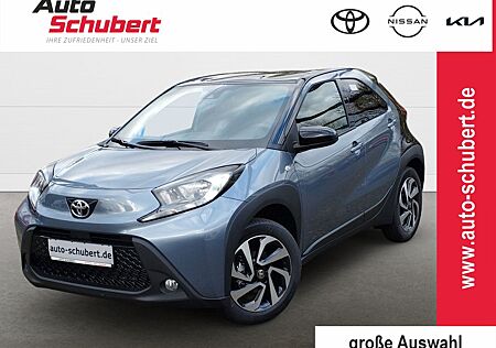 Toyota Aygo (X) 1,0l Teamplayer Apple CarPlay Android Aut