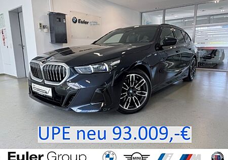 BMW 540 d xDr Touring M Sport AHK Pano StandHzg B&W