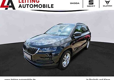 Skoda Karoq STYLE 4X4 2.0 TDI DSG AHK KAMERA LED NAVI