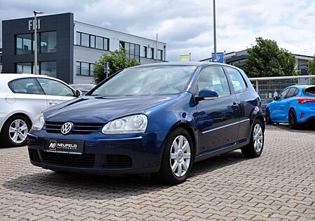 VW Golf Volkswagen V Lim. Sportline / Klimaanlage