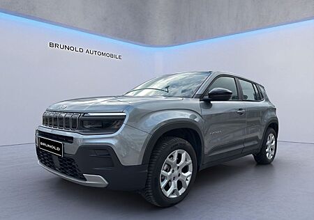 Jeep Avenger gebraucht kaufen Jeep Avenger e-Hybrid MY24 Altitude 1.2l T3 48V e-Hyb