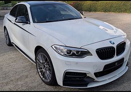 BMW 228i Coupé Performance Paket