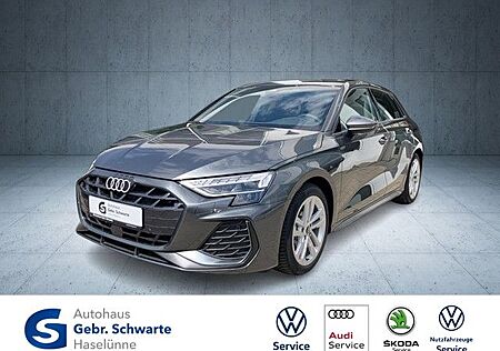 Audi A3 Sportback 35 TFSI S-tronic S line ACC+AHK+LED