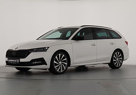 Skoda Octavia COMBI FIRST EDITION 2.0TDI DSG ELEKTR SPORTSITZE