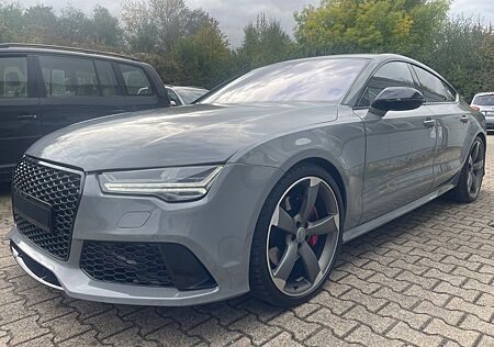 Audi A7 3.0 TDI QUATTRO S Line COMPETETION MATRIX CAM