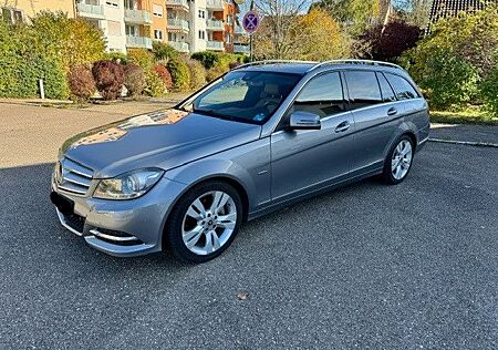 Mercedes-Benz C 250 CDI T-Modell BlueEfficience Avantgarde