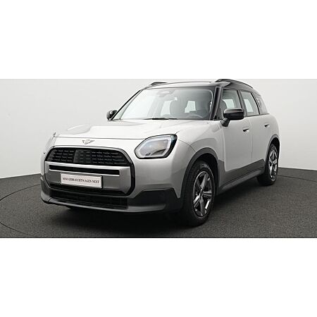 Mini One Countryman leasen