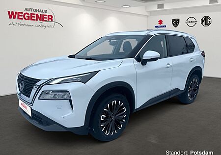 Nissan X-Trail 1.5 N-Connecta VC-T MHEV 163 PS