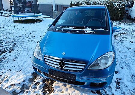 Mercedes-Benz A 150 -