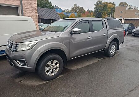 Nissan Navara NP300 Acenta Double Cab 4x4 Hardtop