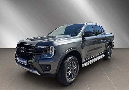 Ford Ranger 2.0 Ecoblue Wildtrak e-4WD Doppelkabine (