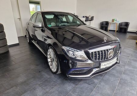 Mercedes-Benz C 63 AMG Lim. KAMERA*ACC*TEMP*PANO*20ZOLL*1 Hand