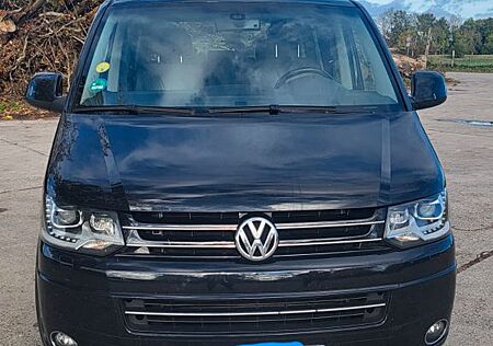 VW T5 Multivan gebraucht kaufen VW T5 Multivan Volkswagen