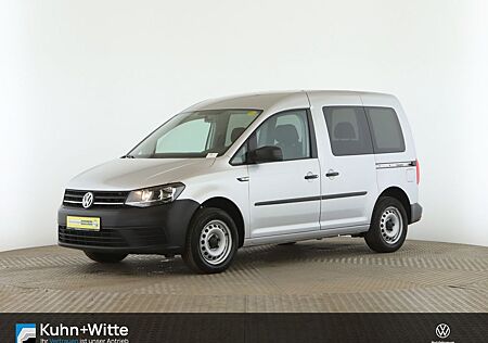 VW Caddy Volkswagen Kombi 2.0 TDI EcoProfi *AHK*Klima*Sitzheiz