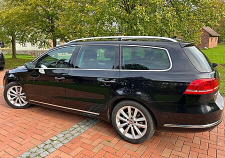 VW Passat Variant gebraucht kaufen VW Passat Variant Volkswagen 2.0 TDI DSG 125kW Comfort BM...