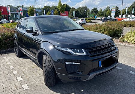 Land Rover Range Rover Evoque 2.0 TD4 132 kW SE Autom. SE