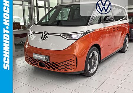 VW ID.BUZZ Volkswagen 150 kW Pro AHK schwenkb. Navi Sitzhzg.