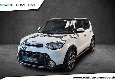 Kia Soul Spirit Navi Leder Automatic 18" LM