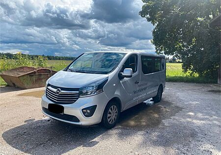 Opel Vivaro B Maxi lang 9 Sitzer gepflegt 1.6 tdi