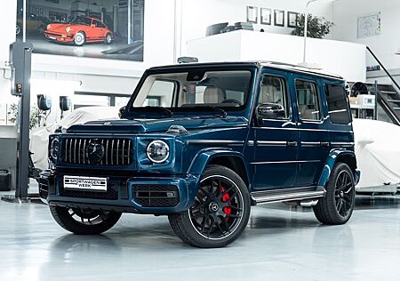 Mercedes-Benz G 63 AMG G63 AMG I Burmester I 360° I Performance I BRD