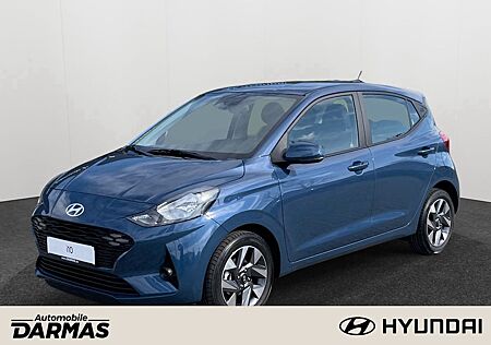 Hyundai i10 NEUES Modell MY25 1.2 Trend Klima Navi DAB