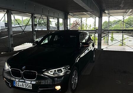 BMW 120d Sport Line Sport Line