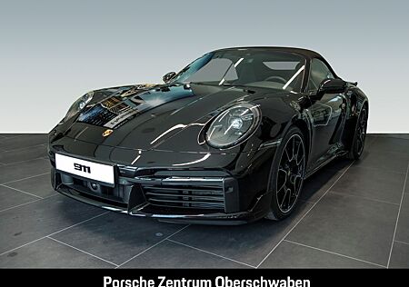 Porsche 992 911 Turbo S Cabrio Sportabgas Liftsystem-VA