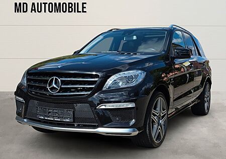 Mercedes-Benz ML 63 AMG ML 63 S AMG Panorama