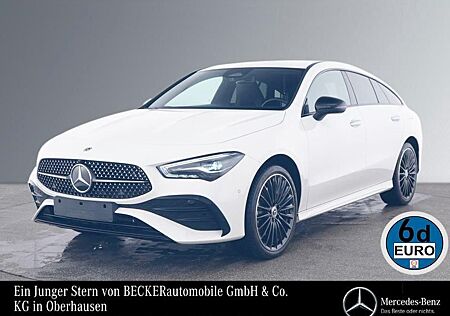 Mercedes-Benz CLA 250 Shooting Brake e AMG ADVANCED PLUS AHK