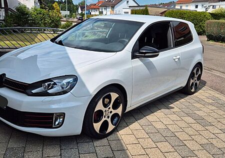 VW Golf Volkswagen 6 GTI