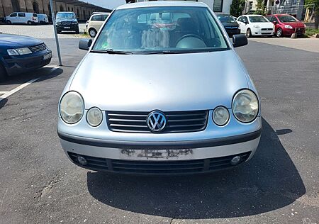 VW Polo Volkswagen 1.2 47kW Basis Basis