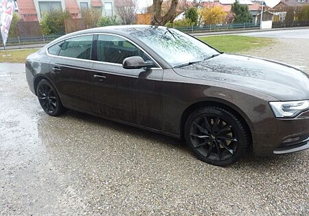 Audi A5 3.0 TDI quattro Sportback -