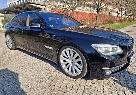 BMW 730d 730 7 xDrive Tüv Neu Automatik