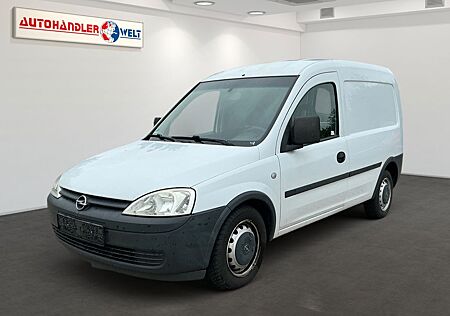 Opel Combo Kasten 1.4 AHK