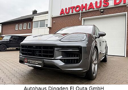 Porsche Cayenne S 4.0 V8 Turbo