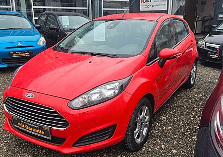 Ford Fiesta Trend Klima PDC Tüv 03.2027