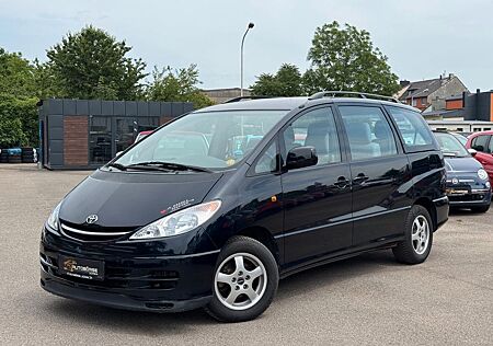 Toyota Previa 2.4 linea luna 7Sitzer/HU neu/AHK