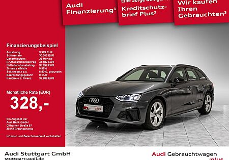 Audi A4 Avant S line 40 TDI S tronic Pano ACC VC