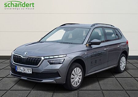 Skoda Kamiq Tour 1,5 TSI LED Navi ACC Klimaautomatik