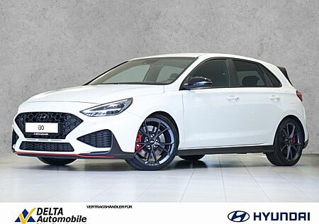 Hyundai i30 2.0 TGDI DCT N Performance Schalensitze Assi