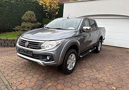Fiat Fullback Double Cab LX Plus Launch Edition=L 200
