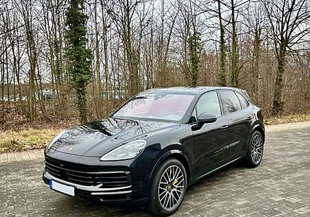 Porsche Cayenne 2.9 V6 S Tiptronic S - Super Ausstattung
