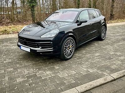 Porsche Cayenne 2.9 V6 S Tiptronic S - Super Ausstattung