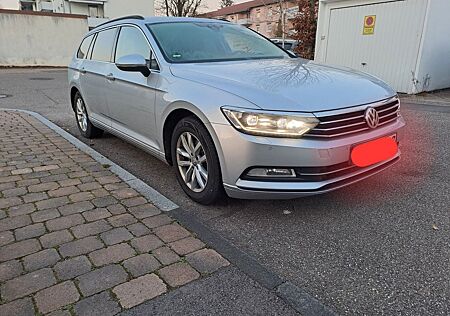 VW Passat Volkswagen 2.0 TDI SCR DSG Comfortline Comfortline